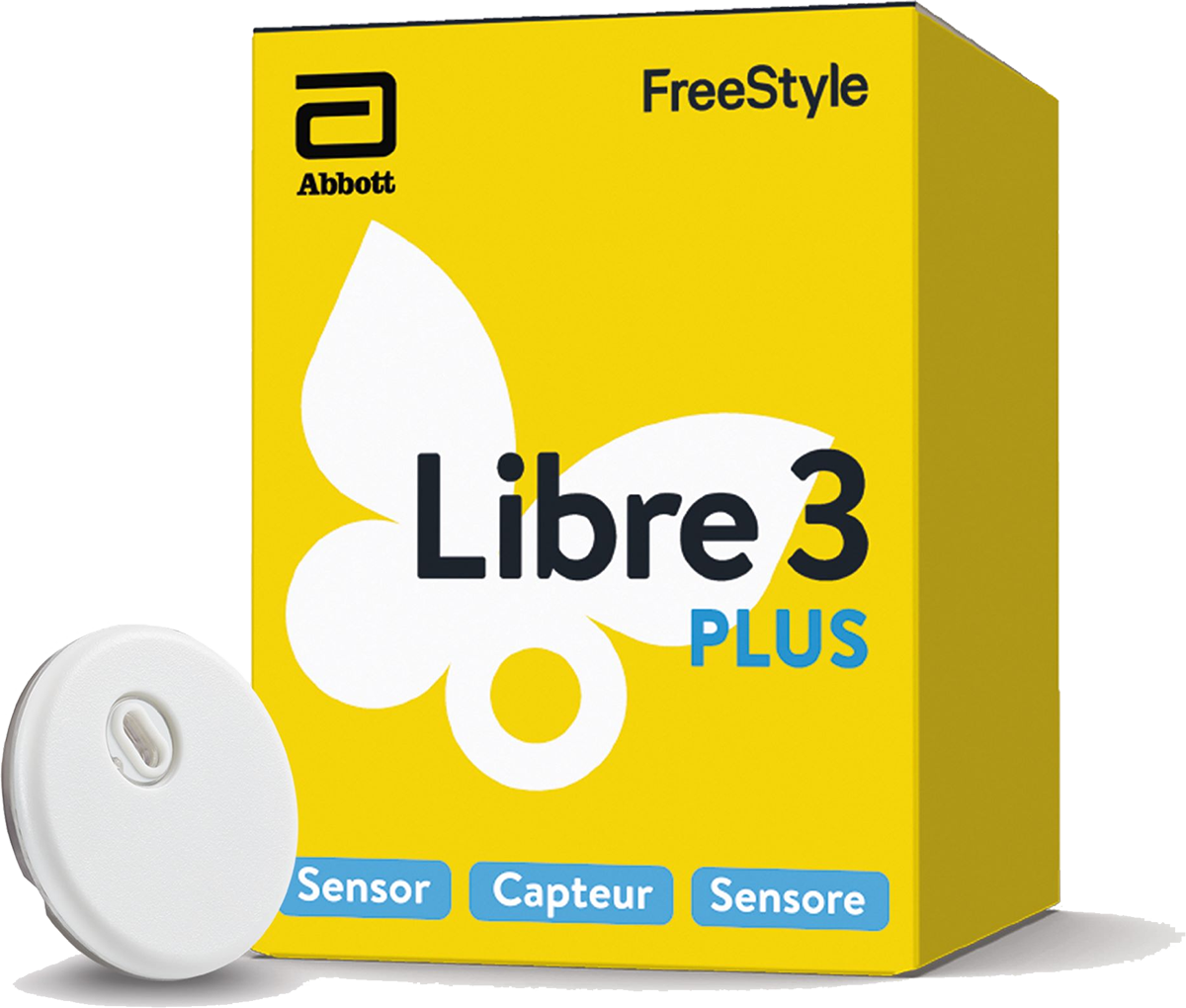 Libre3-plus-sensor